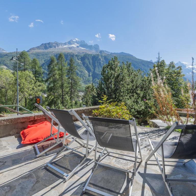 Chalet Glacier - Happy Rentals - Chalet 2 Chambres - 25