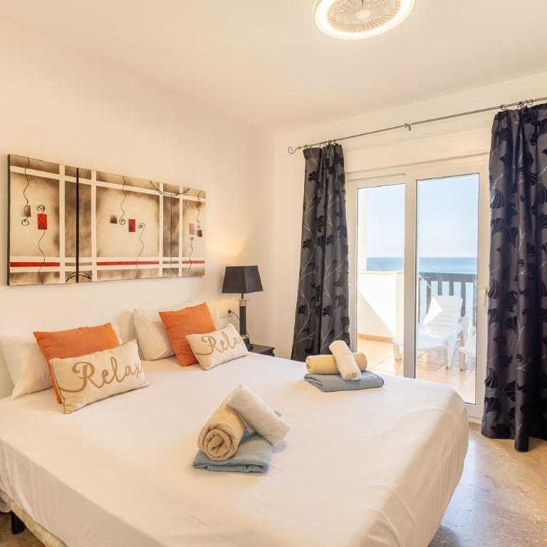 Puerta Del Mar Penthouse Beachfront - Happy Rentals - Apartamento con terraza - 4