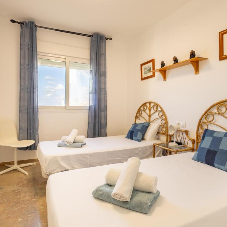 Puerta Del Mar Penthouse Beachfront - Happy Rentals - Apartamento con terraza - 6