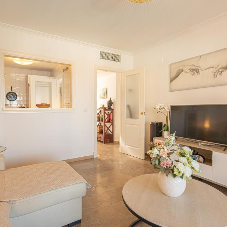 Puerta Del Mar Penthouse Beachfront - Happy Rentals - Apartamento con terraza - 10