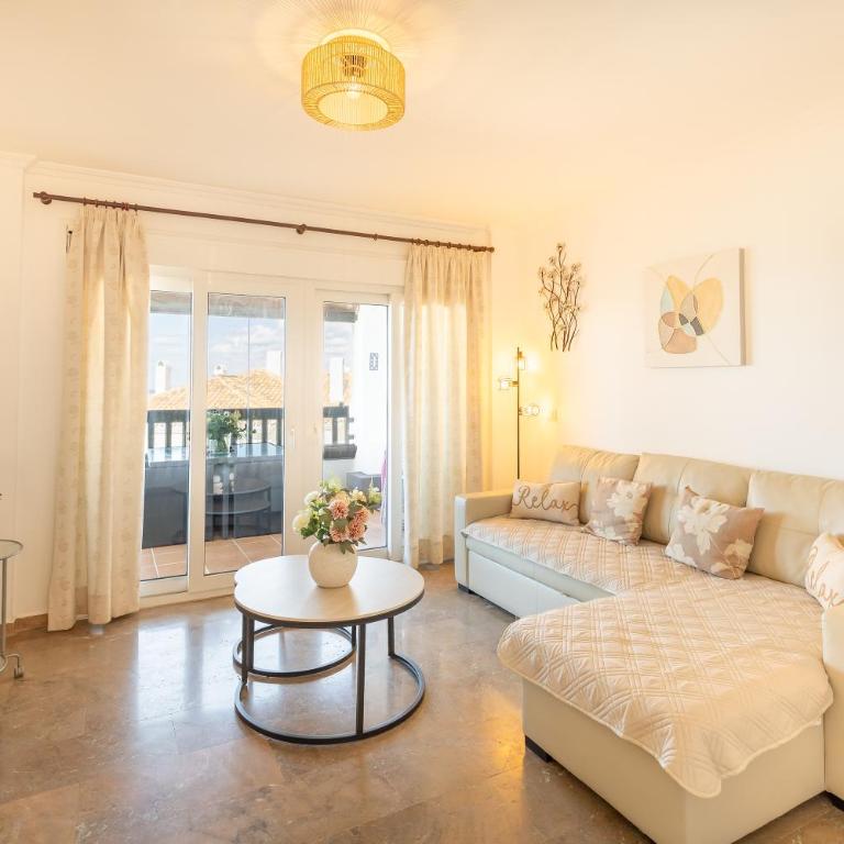 Puerta Del Mar Penthouse Beachfront - Happy Rentals - Apartamento con terraza - 11