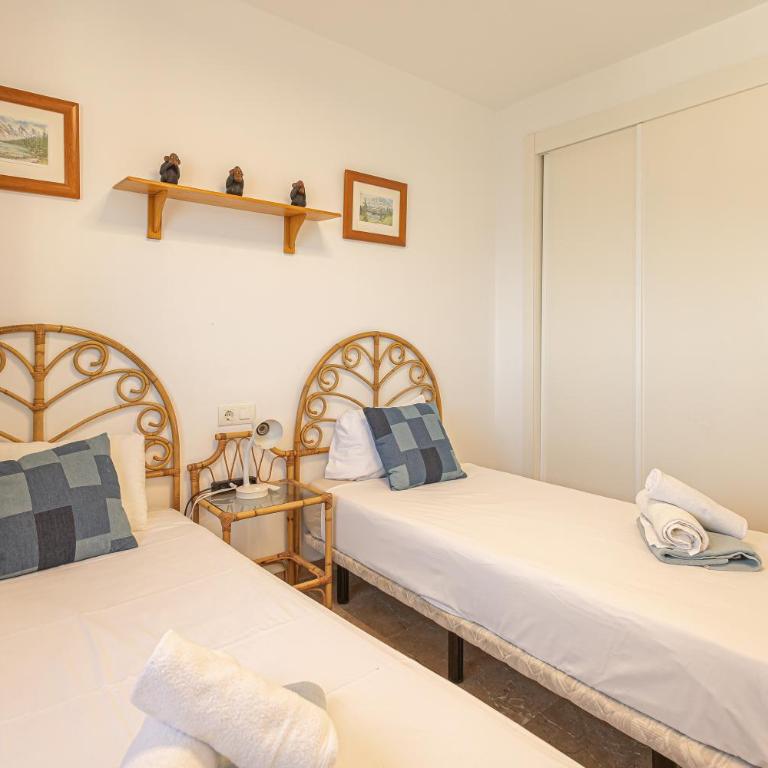 Puerta Del Mar Penthouse Beachfront - Happy Rentals - Apartamento con terraza - 17