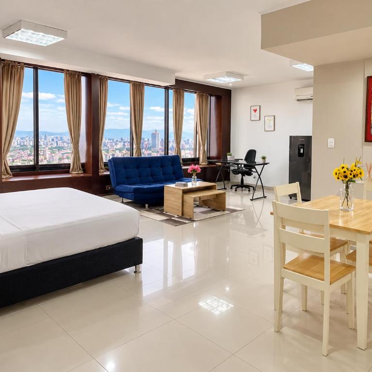 Apartamentos - Torre de Cali - Estudio - 2