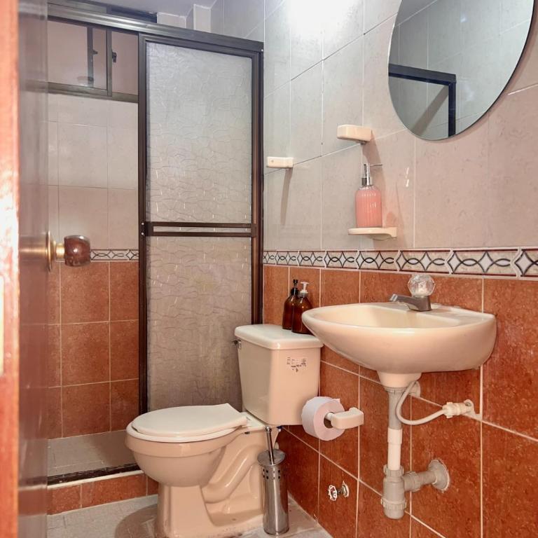 Apto privado Centrico - One-Bedroom Apartment - 3