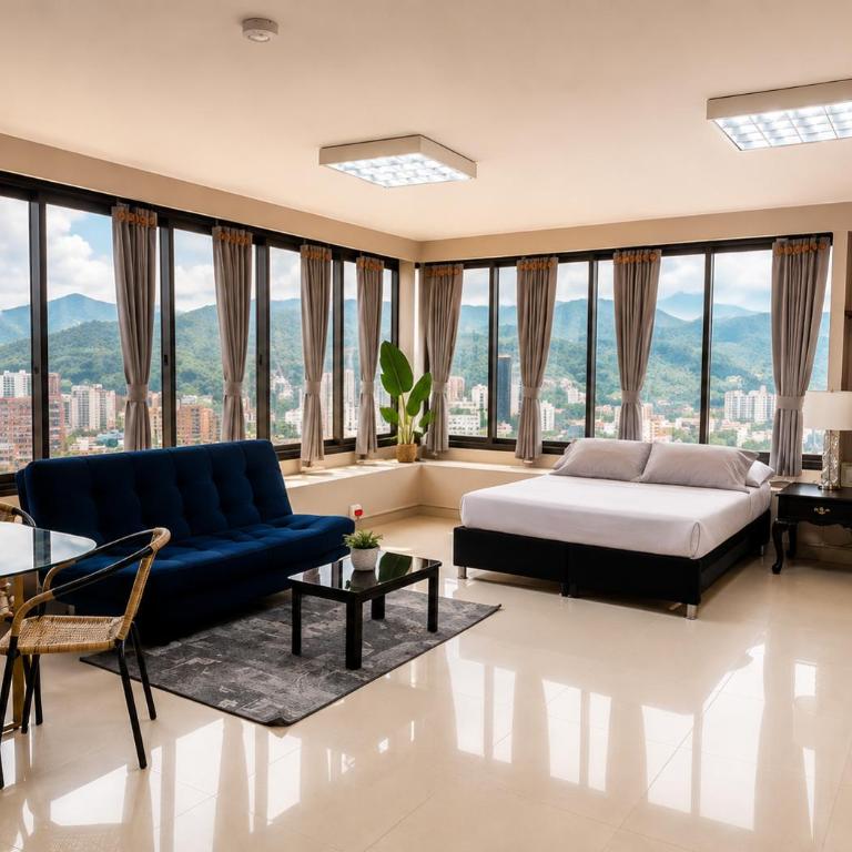 Apartamentos - Torre de Cali - Estudio - 3
