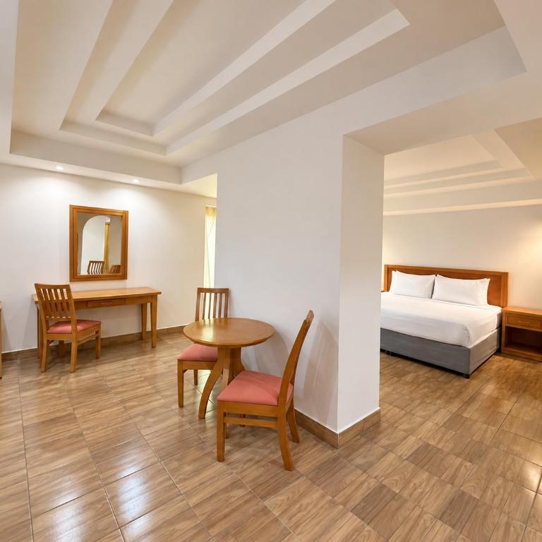 Hotel Florencia by Marho - Habitación Doble Estándar - 8