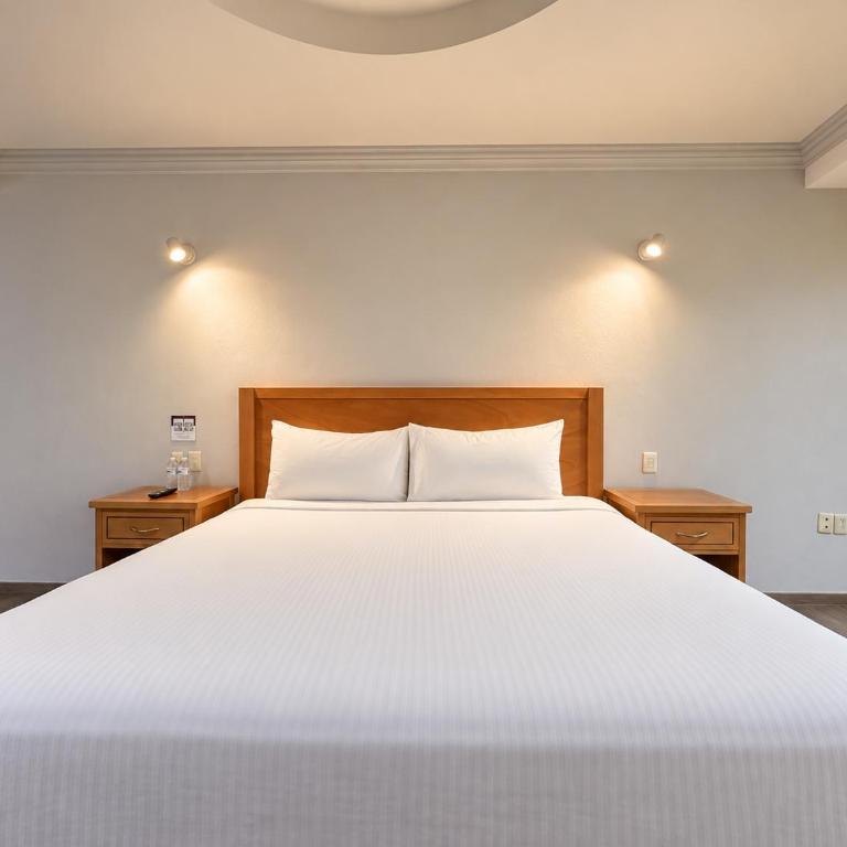 Hotel Florencia by Marho - Habitación Doble Estándar - 11