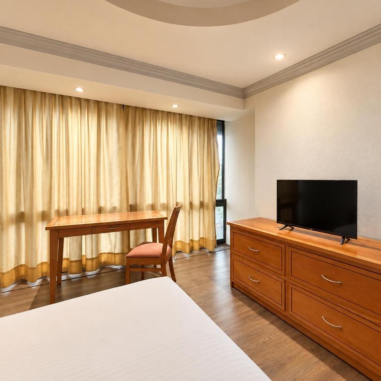 Hotel Florencia by Marho - Habitación Doble Estándar - 12