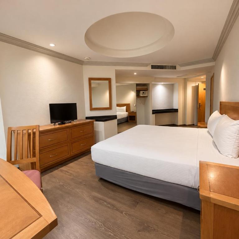 Hotel Florencia by Marho - Habitación Doble Estándar - 13