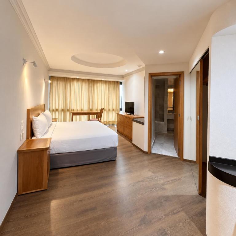 Hotel Florencia by Marho - Habitación Doble Estándar - 14
