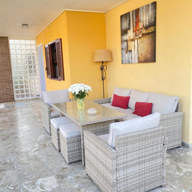 Villa particular, confortable. - Villa de 3 dormitorios - 5