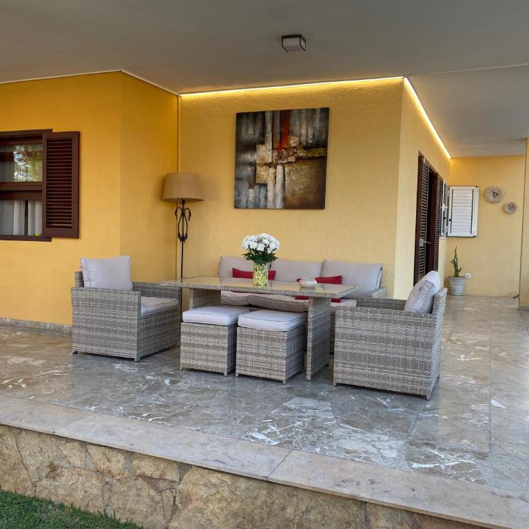 Villa particular, confortable. - Villa de 3 dormitorios - 6