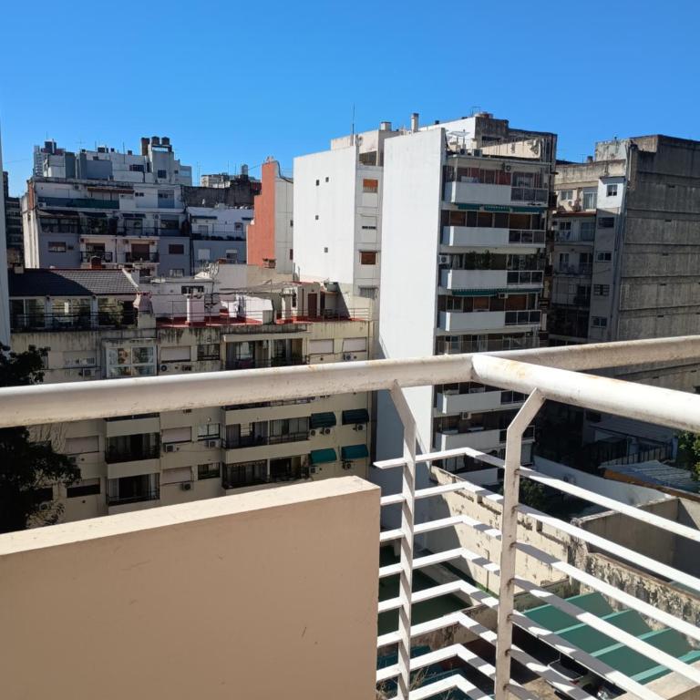 Relax en Palermo con gran balcón y wifi excelente - One-Bedroom Apartment - 87