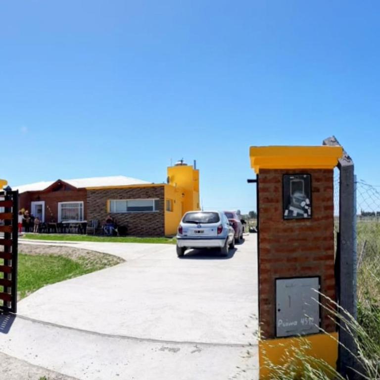Depto Bonito - One-Bedroom Apartment - 2