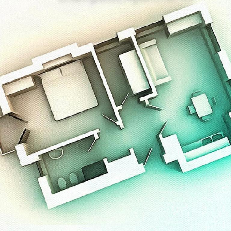 Giovi Champoluc - Two-Bedroom Apartment - 19