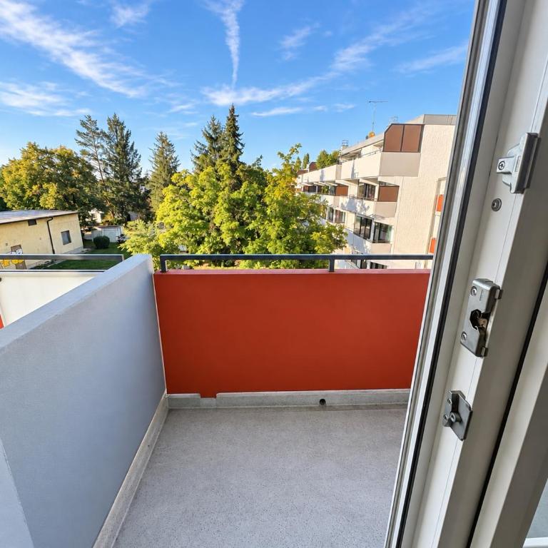 Wiesn-Apartment mit eigenem Eingang & Balkon - Apartamento de 1 dormitorio - 2