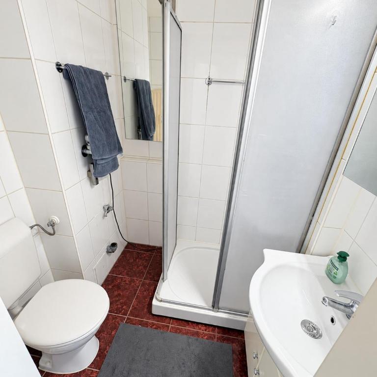 Wiesn-Apartment mit eigenem Eingang & Balkon - Apartamento de 1 dormitorio - 4