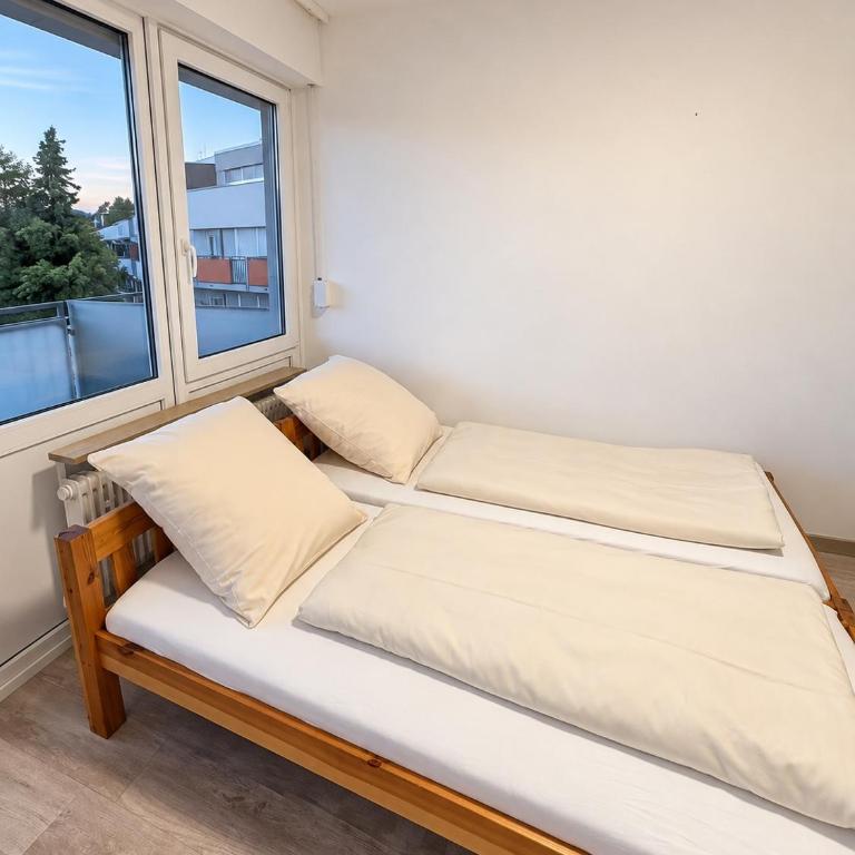 Wiesn-Apartment mit eigenem Eingang & Balkon - Apartamento de 1 dormitorio - 6