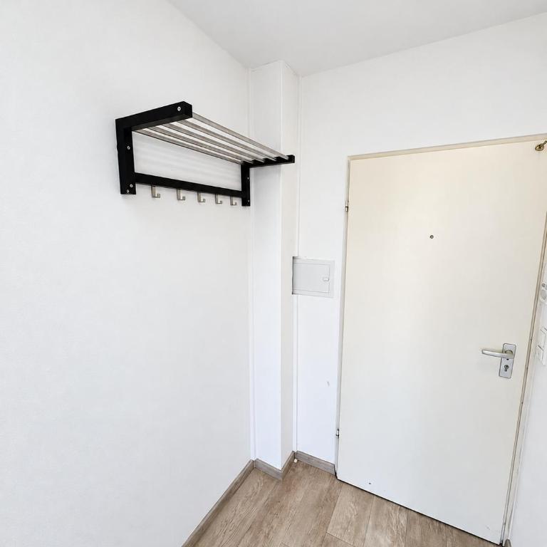 Wiesn-Apartment mit eigenem Eingang & Balkon - Apartamento de 1 dormitorio - 9