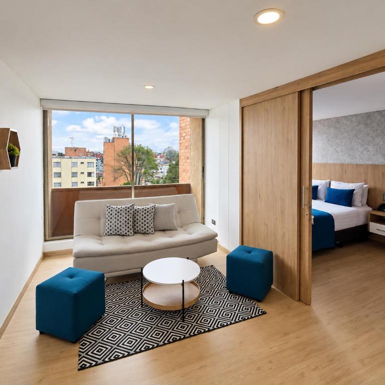 Hotel Confort 80 Zona Rosa By Hoteles Confort80 - Queen Room - 53