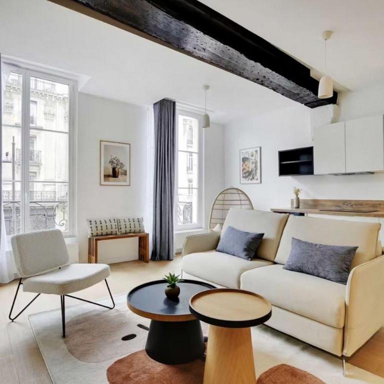 Palazzo Bigli - Appartamento con 1 Camera da Letto - 18