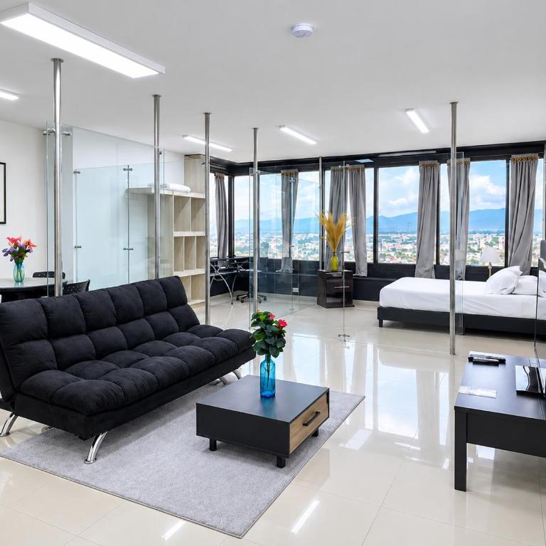 Apartamentos - Torre de Cali - Estudio - 2