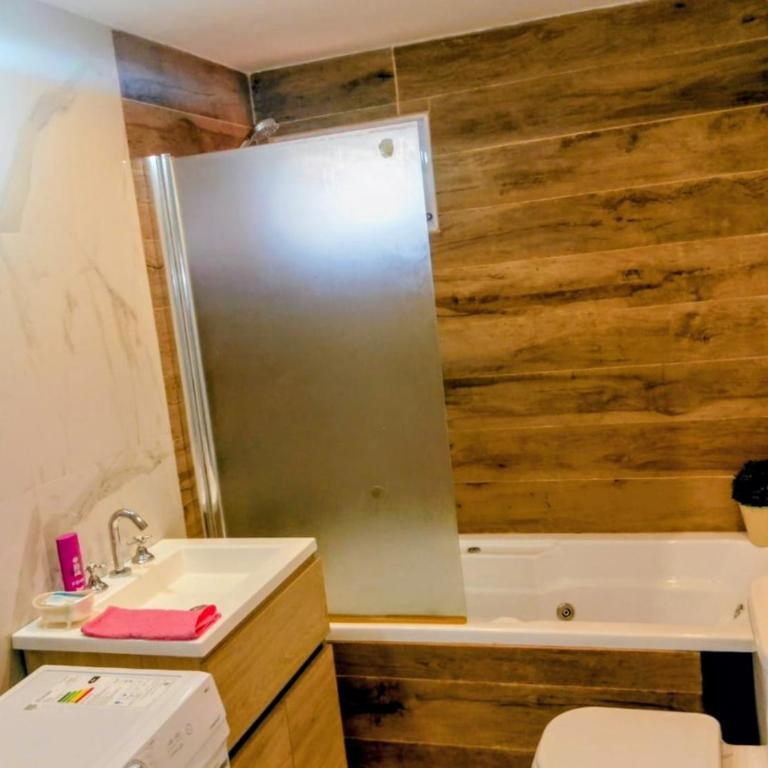 Depto Bonito - One-Bedroom Apartment - 18