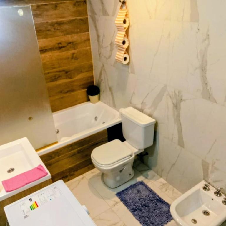 Depto Bonito - One-Bedroom Apartment - 19