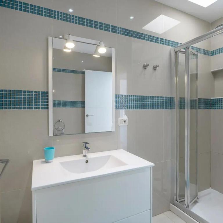 Heaven in Costa Adeje! Large terrace, Pool, HS-internet - Apartamento de 2 dormitorios - 15