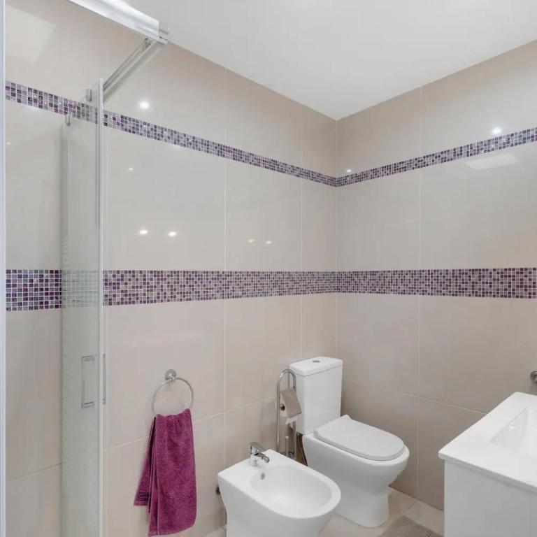 Heaven in Costa Adeje! Large terrace, Pool, HS-internet - Apartamento de 2 dormitorios - 17