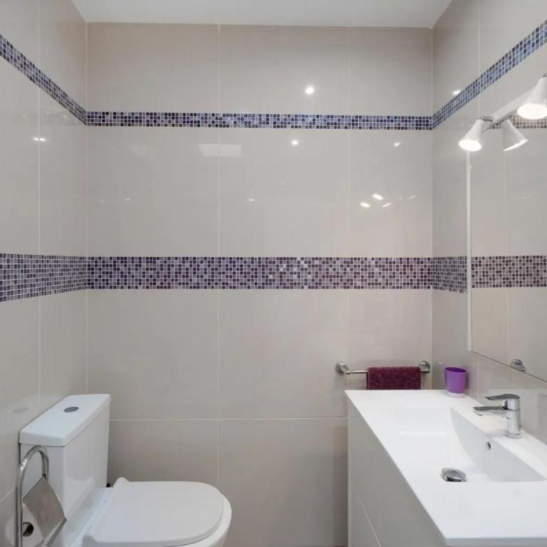 Heaven in Costa Adeje! Large terrace, Pool, HS-internet - Apartamento de 2 dormitorios - 18