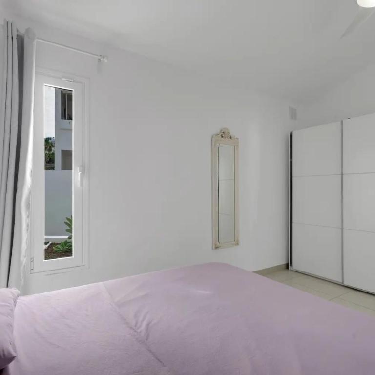 Heaven in Costa Adeje! Large terrace, Pool, HS-internet - Apartamento de 2 dormitorios - 20