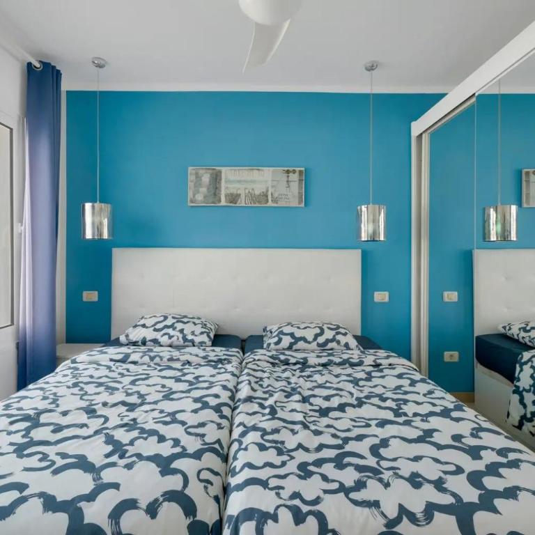 Heaven in Costa Adeje! Large terrace, Pool, HS-internet - Apartamento de 2 dormitorios - 28