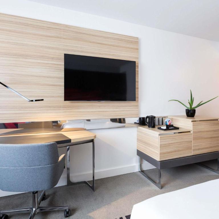 Novotel Bordeaux Centre Ville - Chambre Double Exécutive - 7