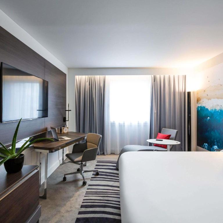 Novotel Bordeaux Centre Ville - Chambre Double Supérieure - 10