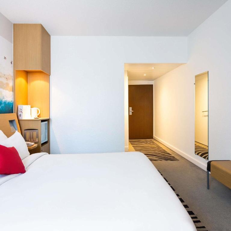 Novotel Bordeaux Centre Ville - Chambre Double Classique - 7