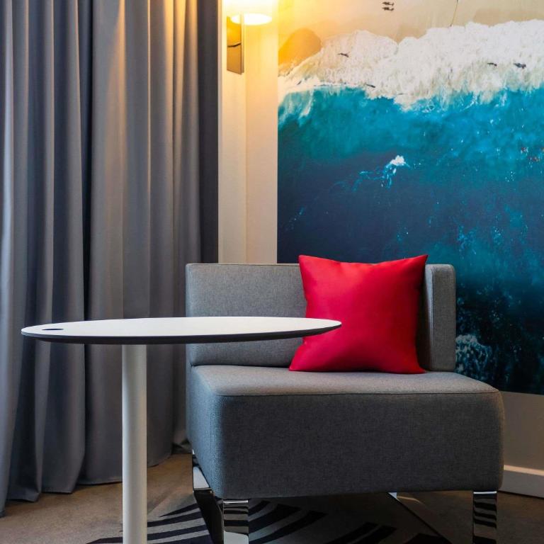 Novotel Bordeaux Centre Ville - Chambre Double Classique - 9