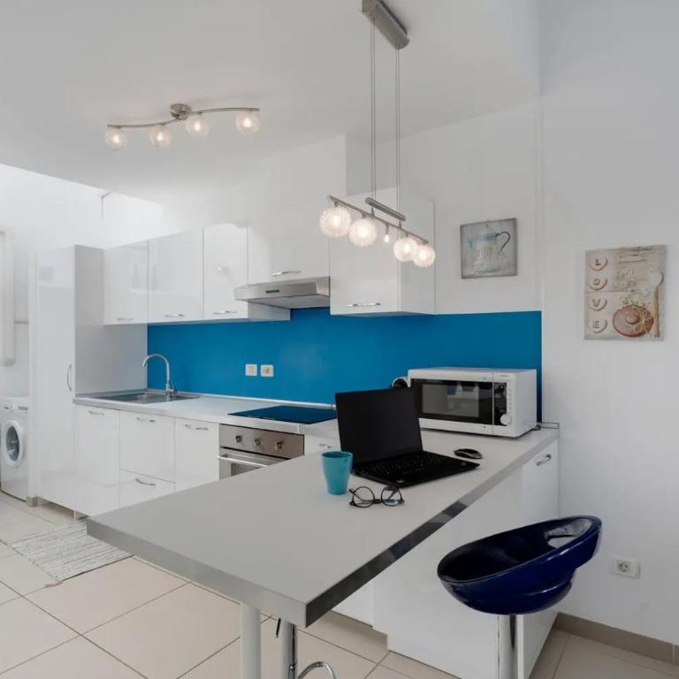 Heaven in Costa Adeje! Large terrace, Pool, HS-internet - Apartamento de 2 dormitorios - 34