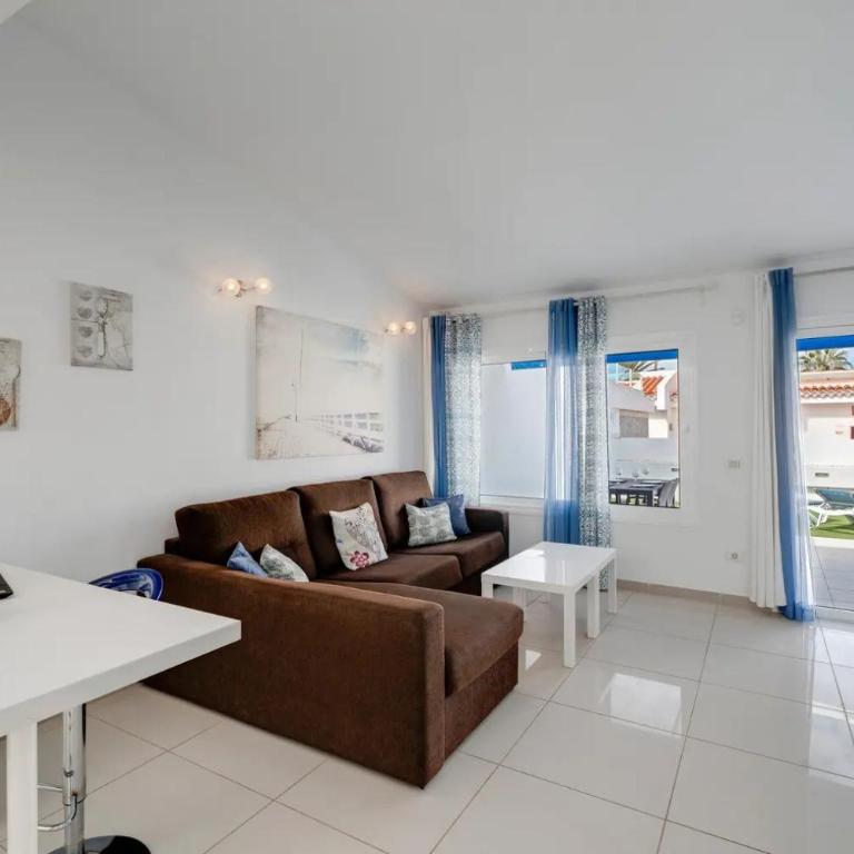 Heaven in Costa Adeje! Large terrace, Pool, HS-internet - Apartamento de 2 dormitorios - 38