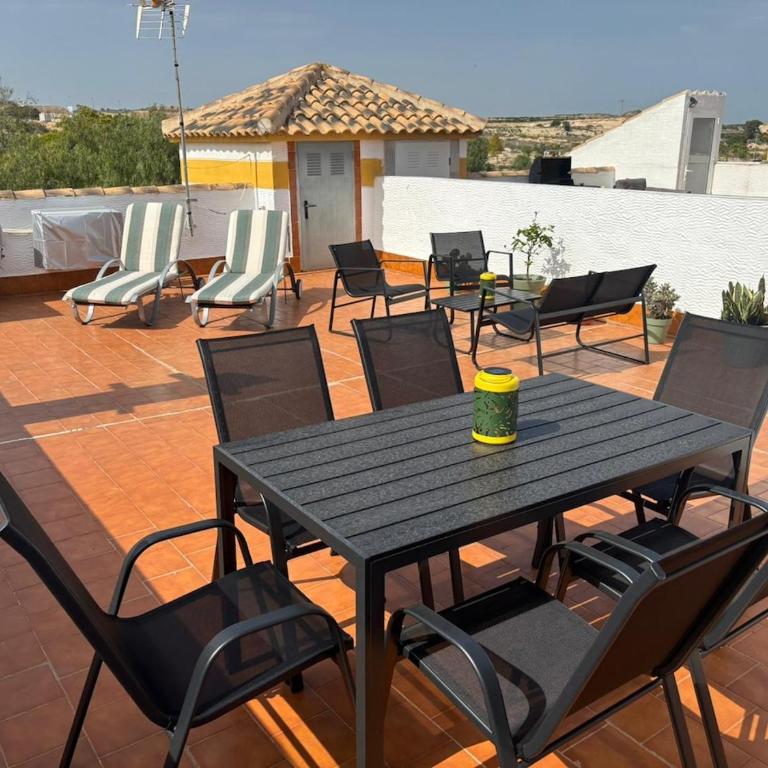 AU coeur de Vistabella - Apartamento de 1 dormitorio - 6