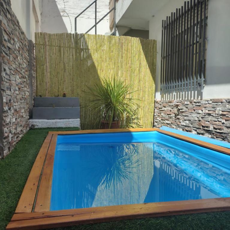 Casa Céntrica con Piscina - 3 dormitorios, 2 baños - Entrada Autónoma - Wifi veloz - Casa Vacacional de 3 dormitorios - 29