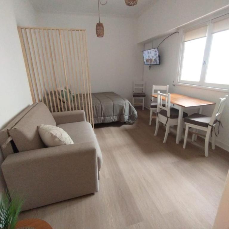 Departamento 1 ambiente a 20 metros de la costa - Apartamento de 1 dormitorio - 7
