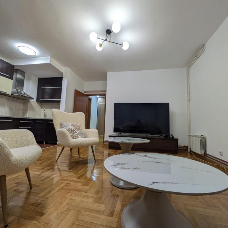 Capital - Apartman sa 2 Spavaće Sobe - 15