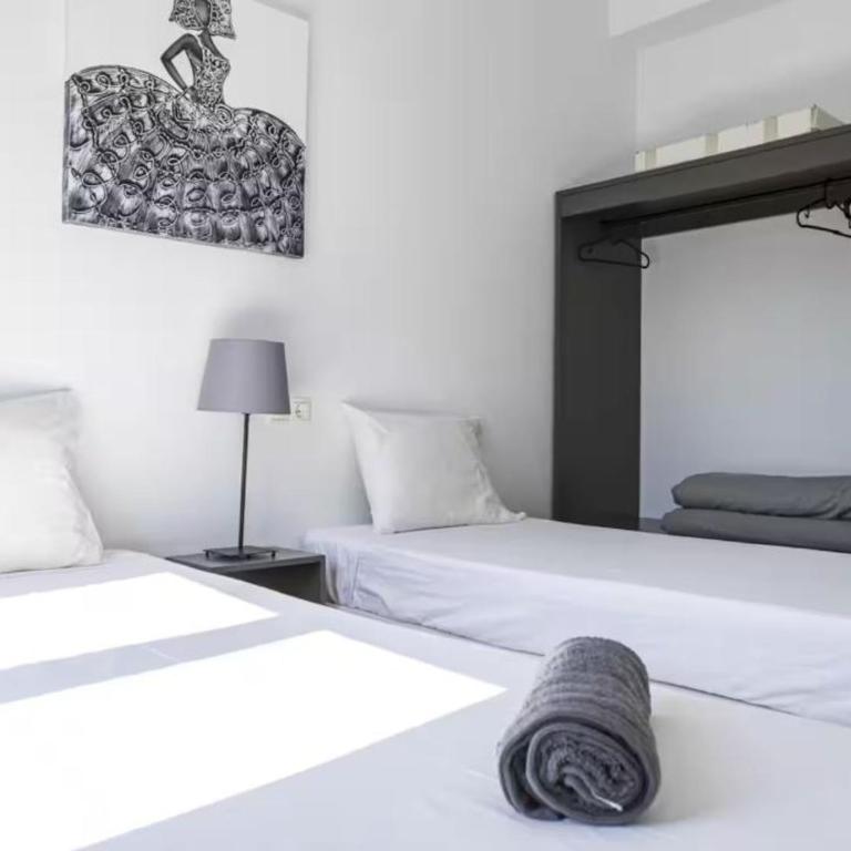 V-Premium Calm Apartment by TuriVida -P - Two-Bedroom Apartment - 7