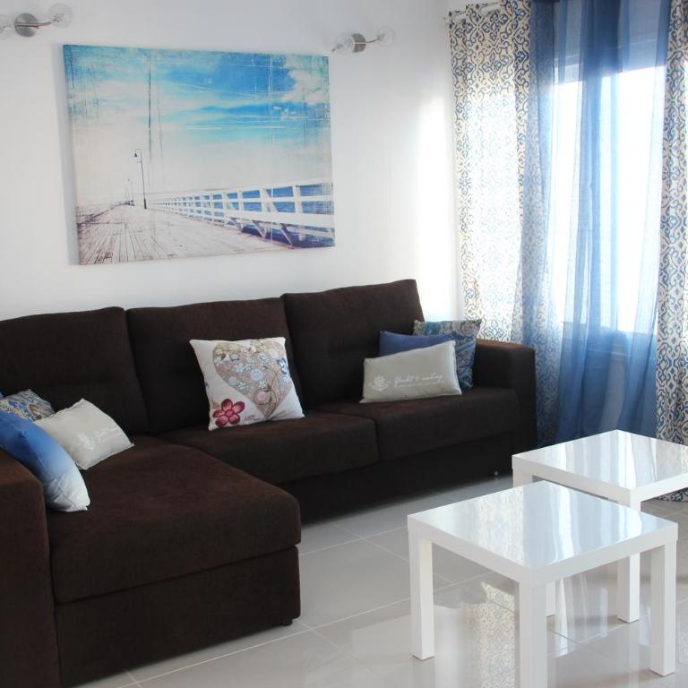 Heaven in Costa Adeje! Large terrace, Pool, HS-internet - Apartamento de 2 dormitorios - 39