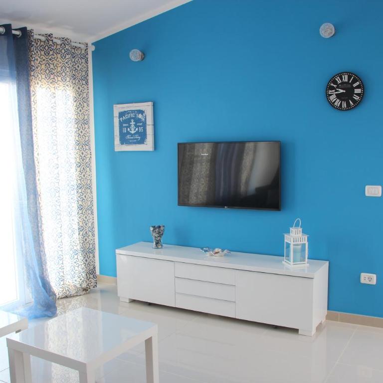 Heaven in Costa Adeje! Large terrace, Pool, HS-internet - Apartamento de 2 dormitorios - 40