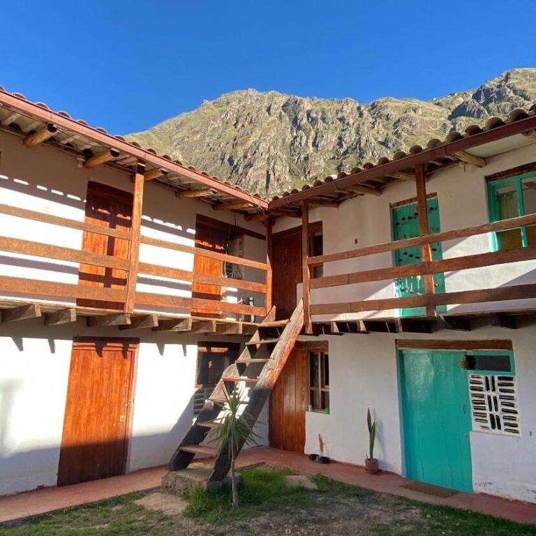 Cozy house in the countryside surrounded by mountains - One-Bedroom Apartment - 3