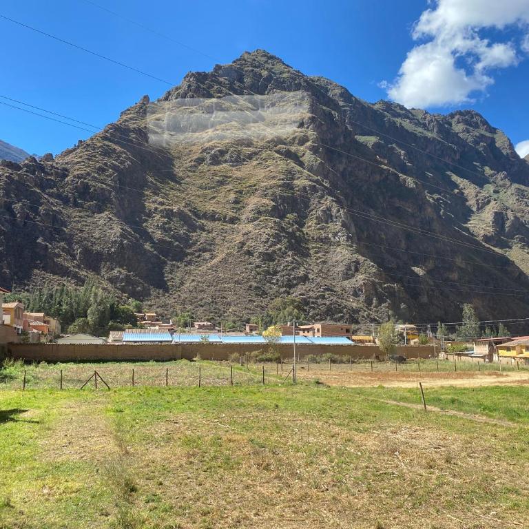 Cozy house in the countryside surrounded by mountains - One-Bedroom Apartment - 4