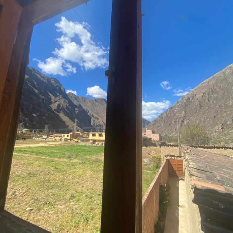 Cozy house in the countryside surrounded by mountains - One-Bedroom Apartment - 6