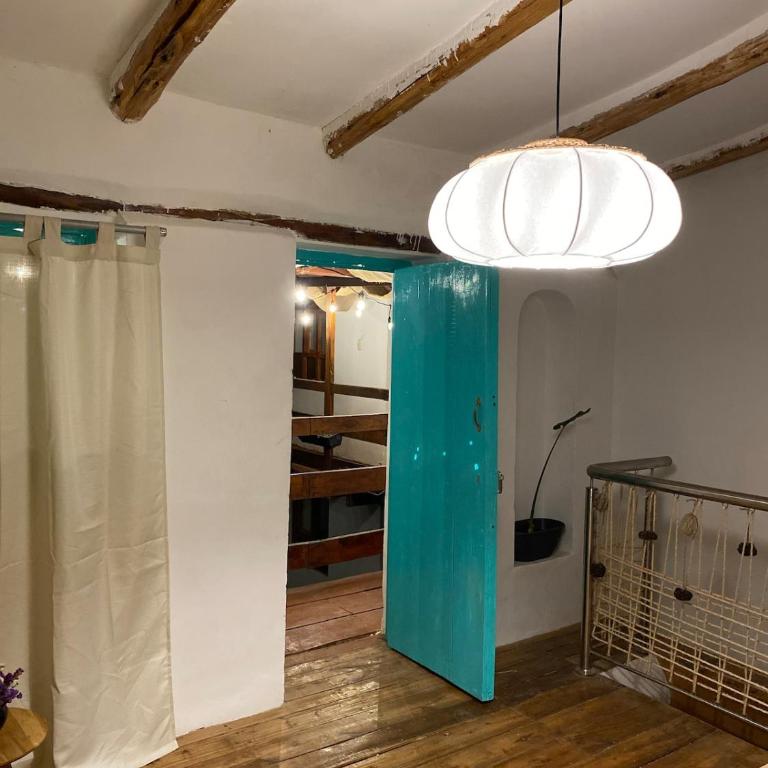 Cozy house in the countryside surrounded by mountains - One-Bedroom Apartment - 14